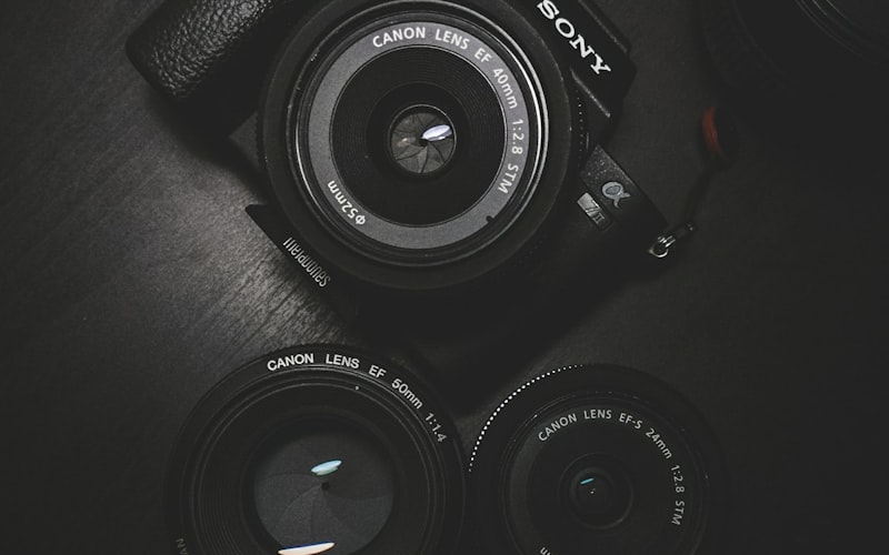 Preset Lightroom — Minimal Clean